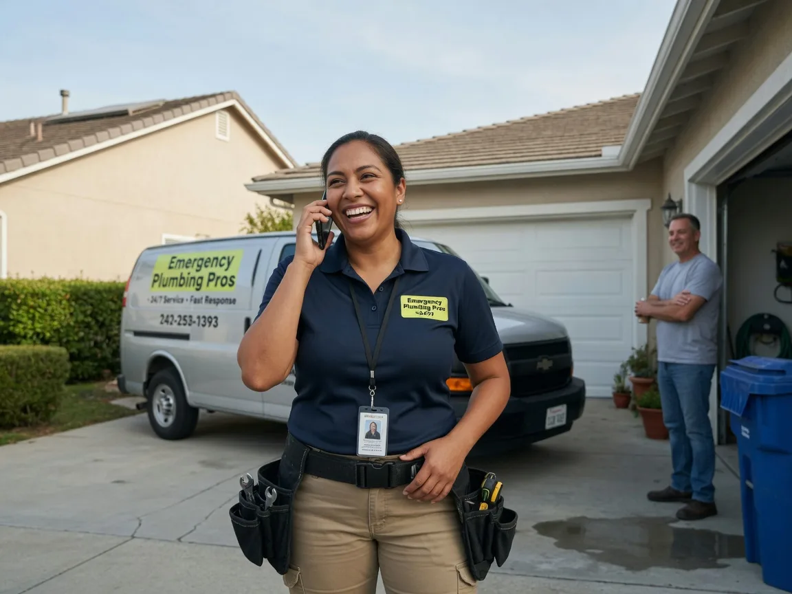Emergency Plumber Progreso, TX FAQs